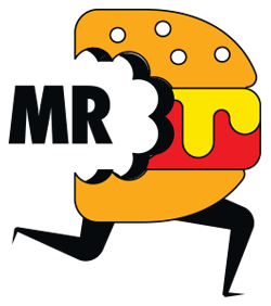 Mr D Food Logo